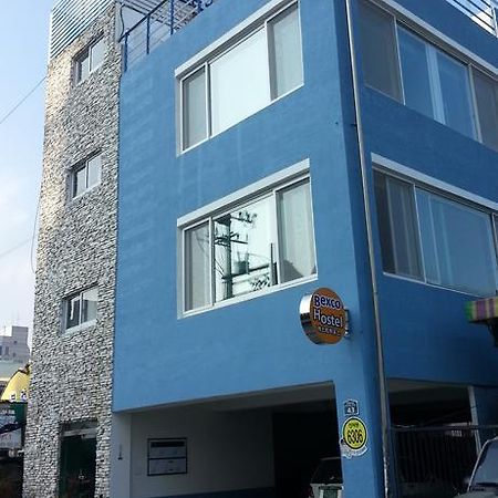 Bexco Hostel B&B Busan Eksteriør bilde