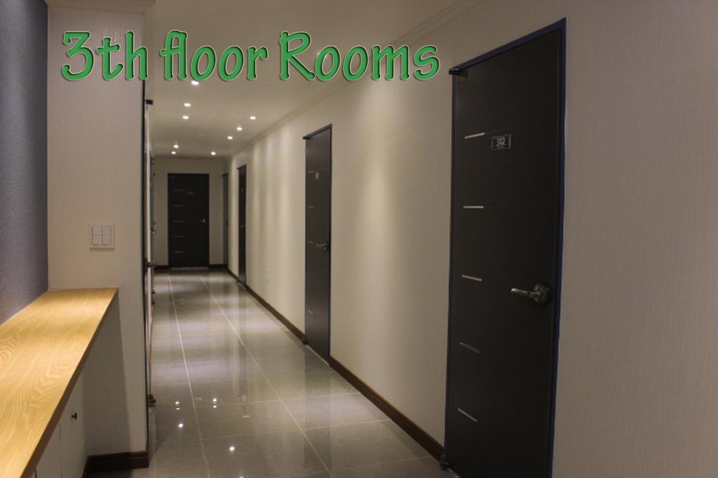 Bexco Hostel B&B Busan Eksteriør bilde