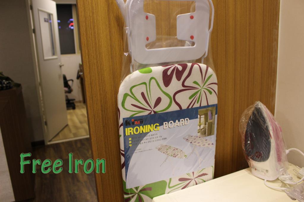 Bexco Hostel B&B Busan Eksteriør bilde