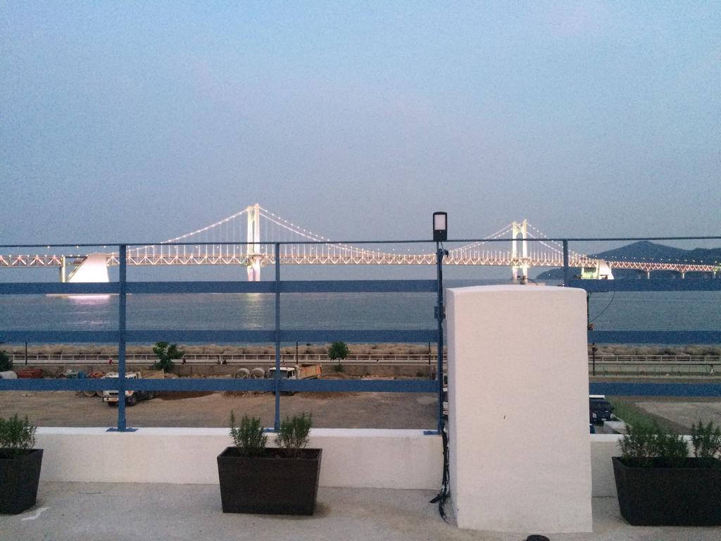 Bexco Hostel B&B Busan Eksteriør bilde